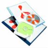 Durable CD Fix Self-Adhesive Pocket - Transparent (Pack of 10) view 2
