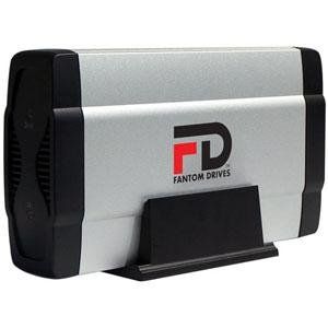Fantom Network Disk NAS 250GB Tt No Raid 10/100 USB 2.0 Mac/pc