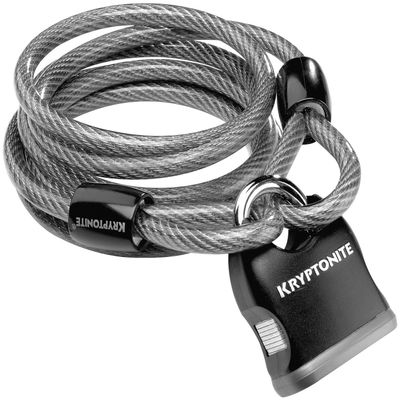 KRYPTONITE KRYPTONITE CABLE LOCK 210412