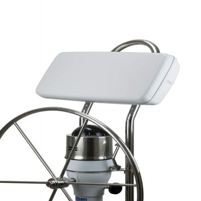 NavPod GP1170 SystemPod Un-Cut (usable face = 20.75" w x 9.625" h)(52.7cm w x 24.4cm h) for 9.5" Wide Guard