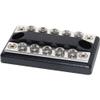 Blue Sea Systems 2701 DualBus 100A BusBar - 5 Circuit, Beige view 1