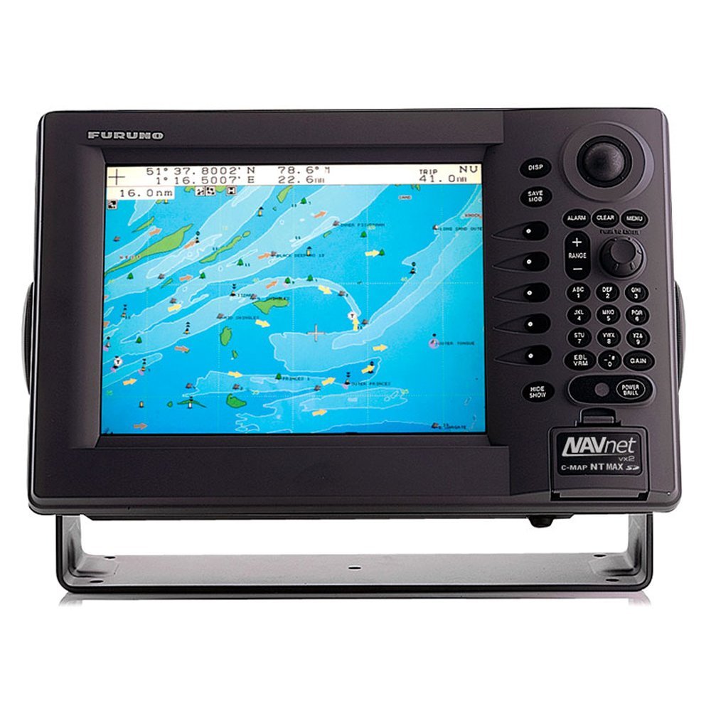 Furuno RDP-149NT 10.4" Color LCD Display - C-MAP