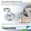 Shakespeare 81-S Stainless Steel Swivel Mount view 3