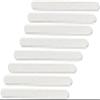 Drive Medical Tub and Stair Safety Treads, White, 8 Count view 2