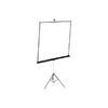 70INCHES Tripod Projection Screen. view 1