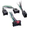 Metra 70-5515 Non-Amplified Radio to Factory Amplifier Integration for Select 1989-2000 Ford Vehicles view 1