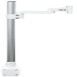 Live Creator ARM-17-10P1 VESA C-Type Clamp Type Single Sided Pole Arm for LCD Monitors and LCD TVs (6.5 inches (165 mm) x 1 Piece)