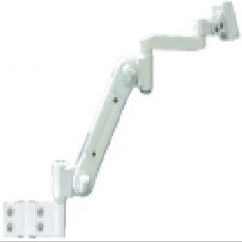 Live Creator ARM-12AP40 VESA Compatible Pole Clamp Type Flexible 6 Joint Arm 1.6 inches (40 mm)