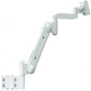 Live Creator ARM-12AP40 VESA Compatible Pole Clamp Type Flexible 6 Joint Arm 1.6 inches (40 mm)