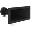 Pyle 4x10 Inch Horn Tweeter Speaker - Heavy Duty 200 Watt High Power Horn Audio Tweeter System w/ 25mm Voice Coil, 20 Oz Magnet Structure, 102 dB, 8 Ohm Impedance - Pyle PH391,Black view 1