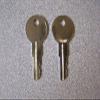 Ilco Tool Box/Truck Box Replacement Keys by Code for CH501 Through CH550 view 1