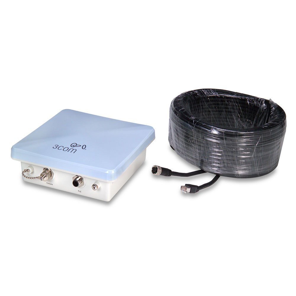 3COM Outdoor 11A Building-to-Building Bridge and 11BG Access Point