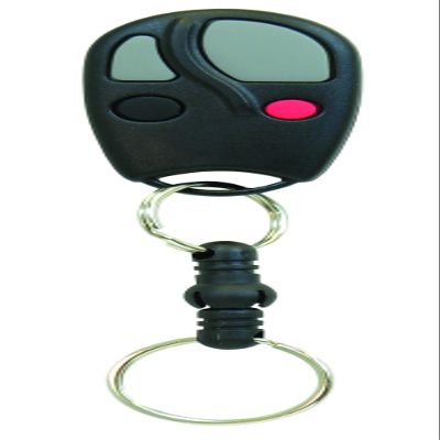 Linear Act-34B 4-Channel Keychain Transmitter, Black, samsung