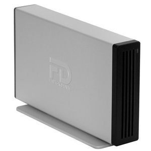 Fantom Drives Titanium II 500GB Combo Firewire/USB 2.0 Hard Drive