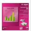 SIGEL LF620 Transparency Film for Colour Laser/Copier, Clear, auto Feed, Heat Resistant, for Double-Sided printouts, 125 mic, A4, 50 Sheets view 1