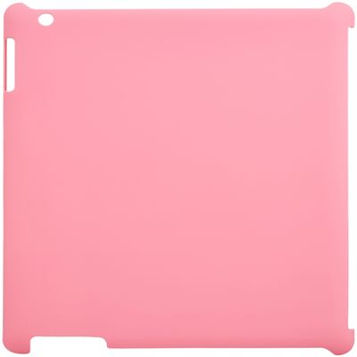 Boxwave Smart Cover for iPad 2 Dedicated Back Cover - Pink Smart Back Cover P