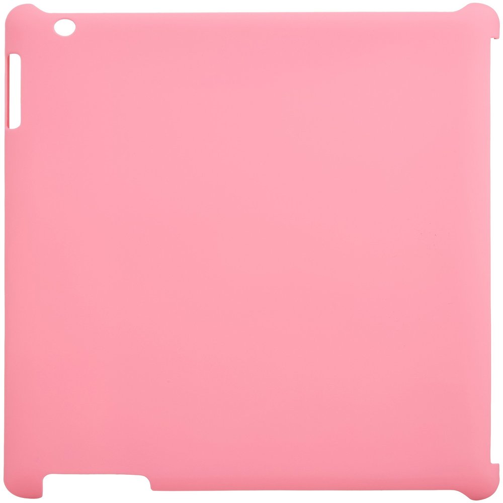 Boxwave Smart Cover for iPad 2 Dedicated Back Cover - Pink Smart Back Cover P