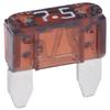 Cooper Bussmann Bussmann Division BP/ATM-7-1/2-RP ATM-7.5 Auto Fuse, Brown view 1