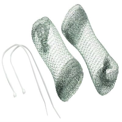 PLUMB PAK PP2082044faucet-Trim-Kits Lint Trap, 10 in Height x 7 in Width, Aluminum