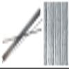 ACORN INTERNATIONAL IHW16500 Insulation Wire, 500-Piece view 1