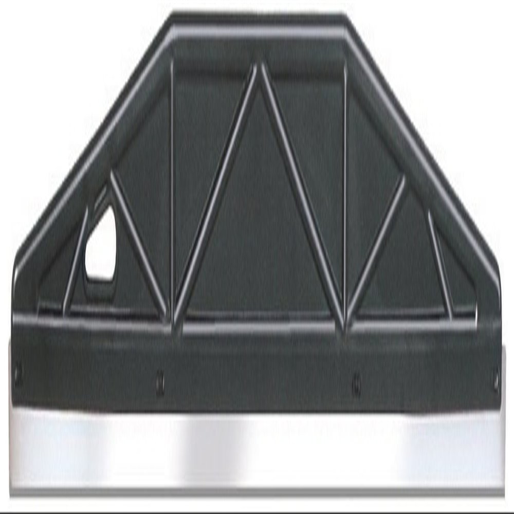 Allway Tools PS1 Paint Shield Straight Stainless Steel Edge, 24-Inch
