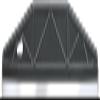 Allway Tools PS1 Paint Shield Straight Stainless Steel Edge, 24-Inch view 1