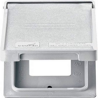 Vert Weatherproof Gfci Cover