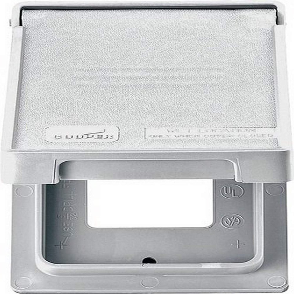 Vert Weatherproof Gfci Cover