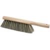 MARSHALLTOWN Beaver Tail Brush, Tampico Fibers, 13 1/2 Inch Long Masonry Hand Broom for Concrete, Made in The USA, 6517 view 3