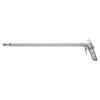 Guardair Long John Safety Air Gun with 36-Inch Aluminum Extension, High Performance OSHA Compliant Alloy Nozzle, Gray/Silver (75LJ036AA) view 1