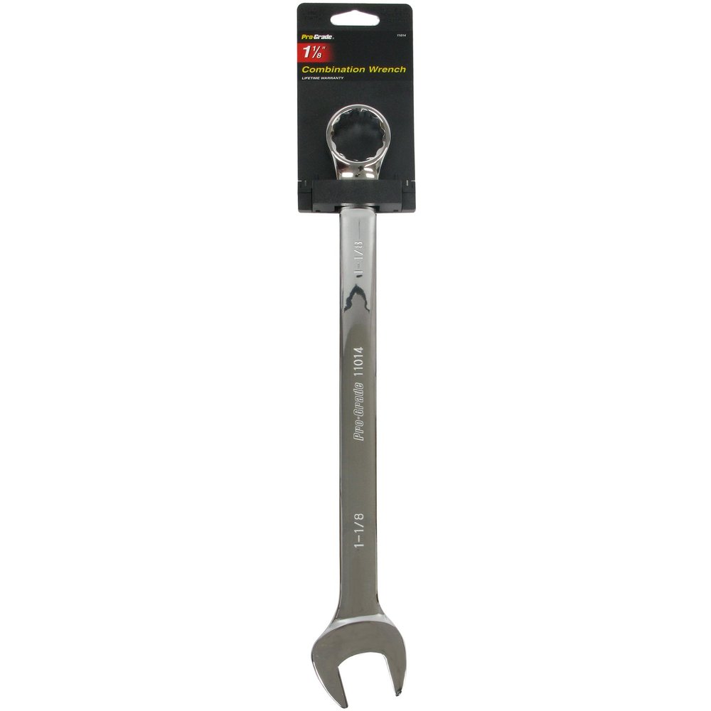 1 1/8" COMBINATION WRENCH