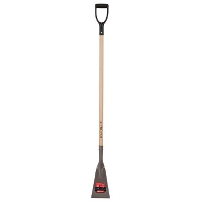 Truper 31760 7-Inch Forged Heavy Duty Scraper, D-Handle, 42-Inch