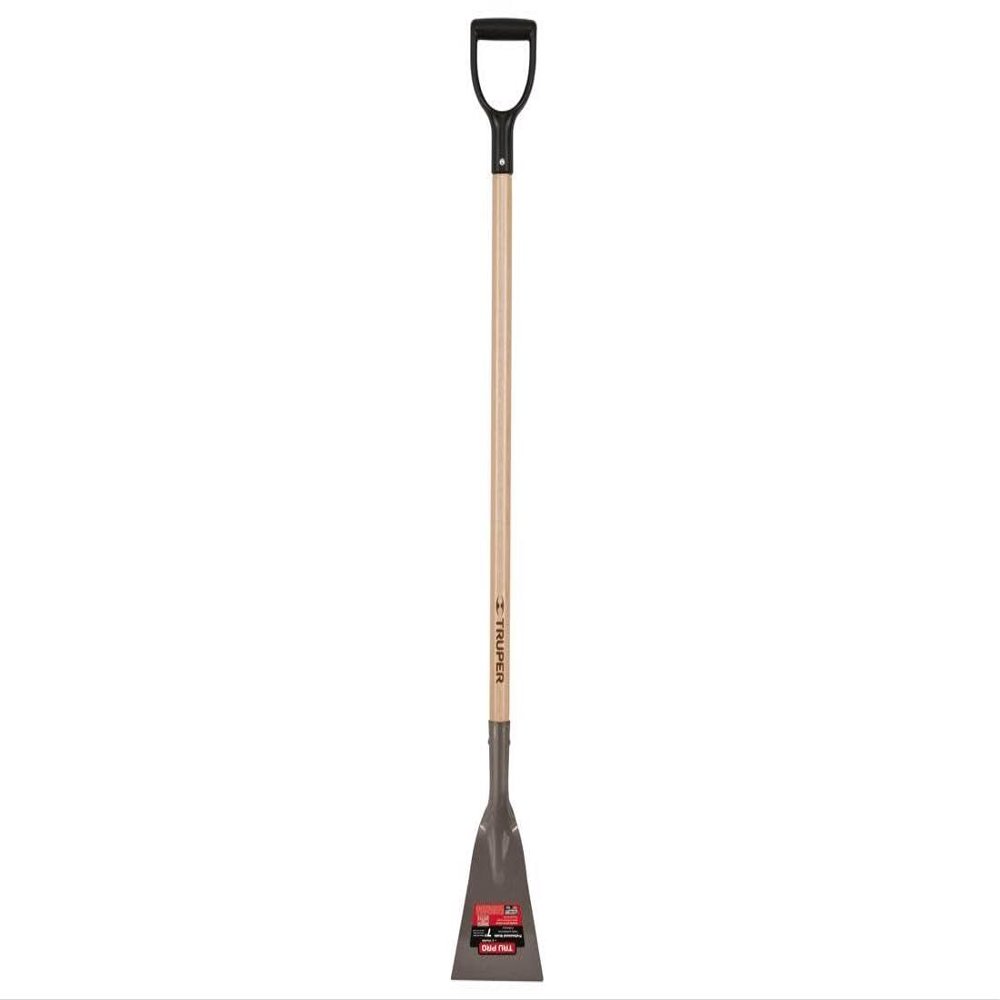 Truper 31760 7-Inch Forged Heavy Duty Scraper, D-Handle, 42-Inch