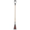 Truper 31760 7-Inch Forged Heavy Duty Scraper, D-Handle, 42-Inch view 1