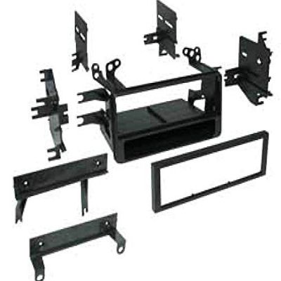 Carxtc Stereo Install Dash Kit Fits Toyota Celica 2004-2006