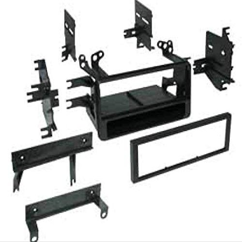 Carxtc Stereo Install Dash Kit Fits Toyota Celica 2004-2006
