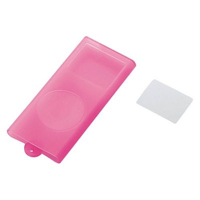 ELECOM Silicone Case AVD-SCANN2PN