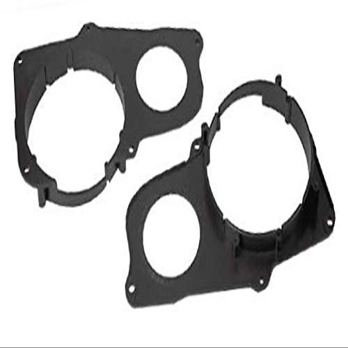 Carxtc Fits 6.5" Stereo Speaker Adapter | Compatible with Toyota Tacoma 2000-2004 | Needed when Replacing Aftermarket Speakers