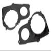 Carxtc Fits 6.5" Stereo Speaker Adapter | Compatible with Toyota Tacoma 2000-2004 | Needed when Replacing Aftermarket Speakers view 1