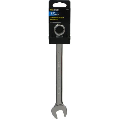 17mm COMBINATION WRENCH