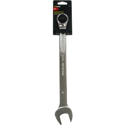 1" COMBINATION WRENCH