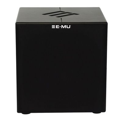 E-MU EM9100 Audiophile Quality Subwoofer with 12" Driver and Custom 200 Watt MOSFET Amplifier