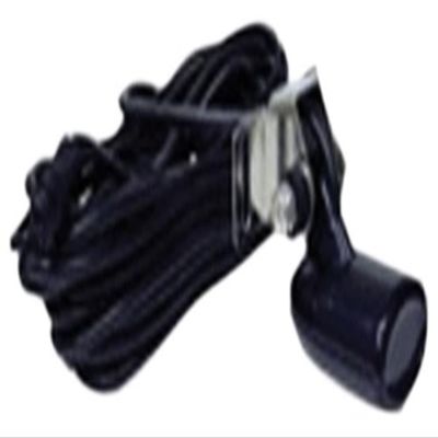 Lowrance HST-WSU 200 KHZ Transom Mount Transducer, Black