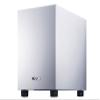 Canton AS 225 Active Down-Firing Subwoofer (Single, Silver) view 1