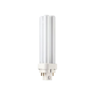 Philips 13W/827/4P/ALTO (383257) 13W 0V G24q-1 4-Pin 2700K Frosted BC1845 Fluorescent Light Bulb - 900 Lumens - Warm White - 12000 Hours - 1 Count