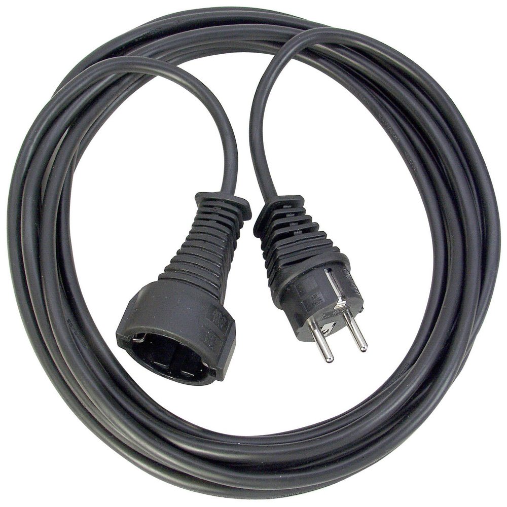 Brennenstuhl H05VV-F 3G1, 5 - Stromkabel - 3 m