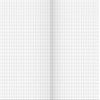 KNIG & EBHARDT Kladde, DIN A6, 96 Sheets, Checkered view 3