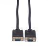 ROLINE VGA Cable HD15 ST - ST 10m view 2