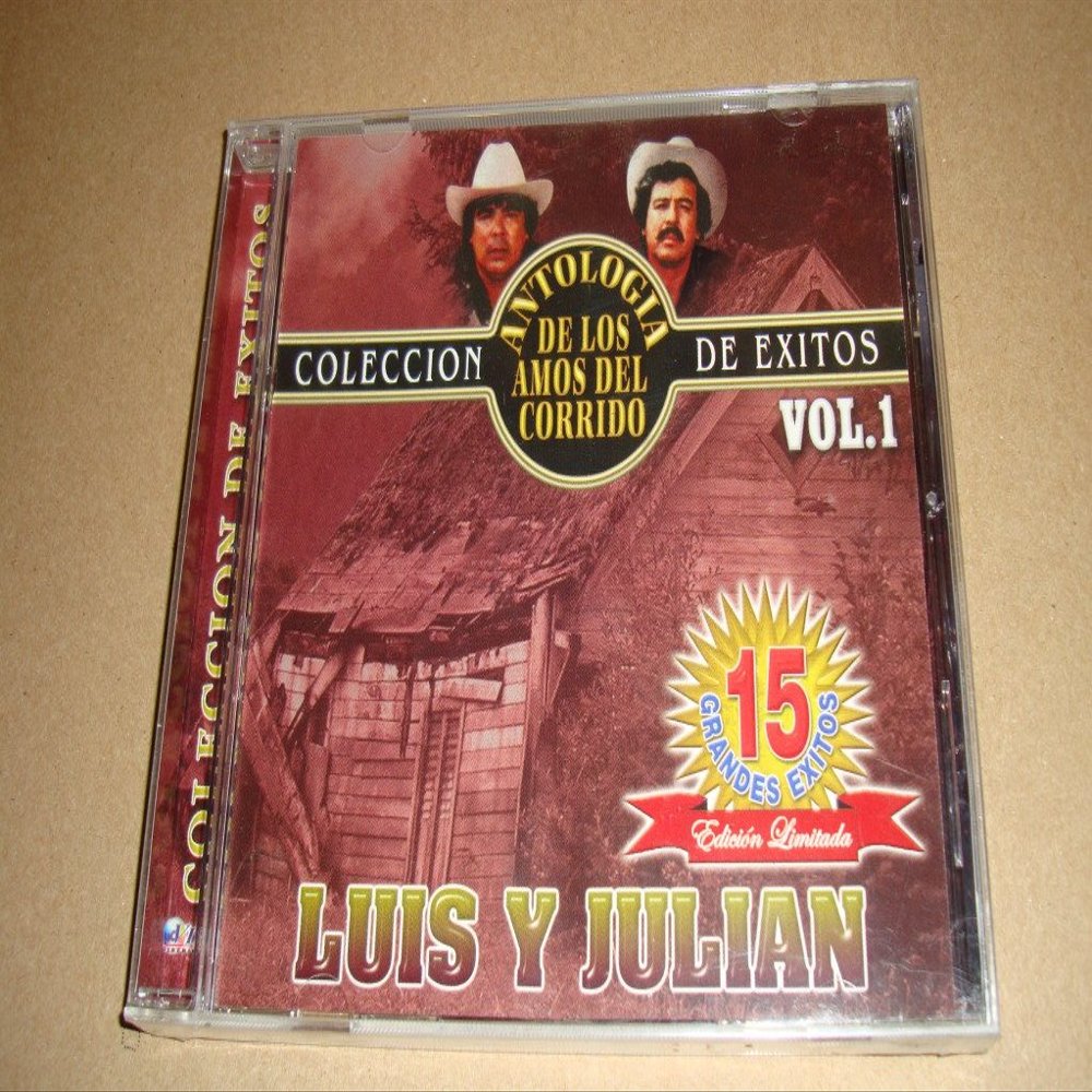Coleccion De Exitos 1