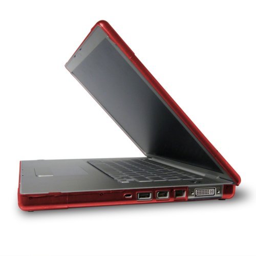 Speck MacBook Pro 15" See-Thru Hard Case - RED
